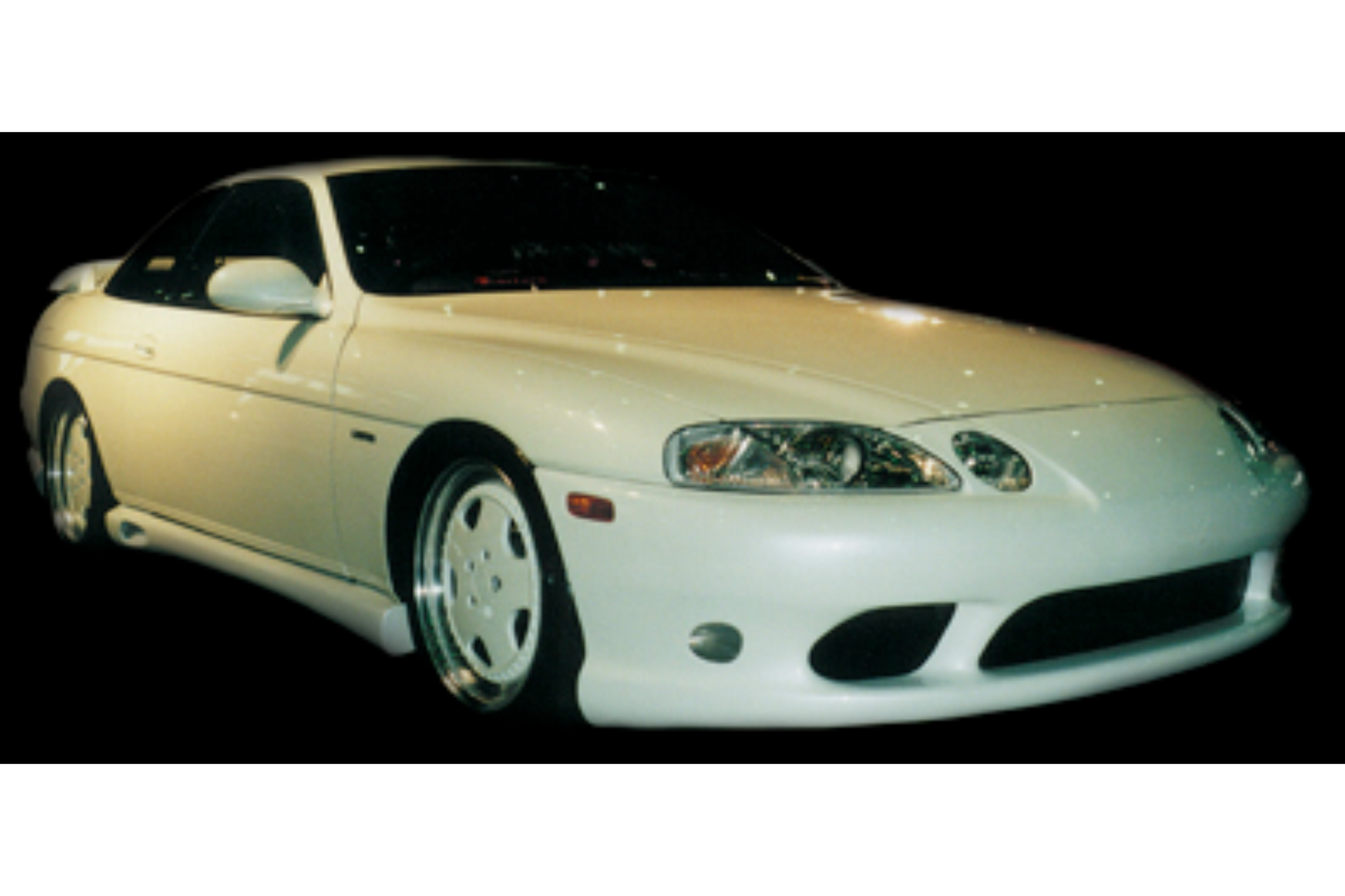 Abflug RX-7 FD3S GA Design Meter Box (GFRP) — HyperNight